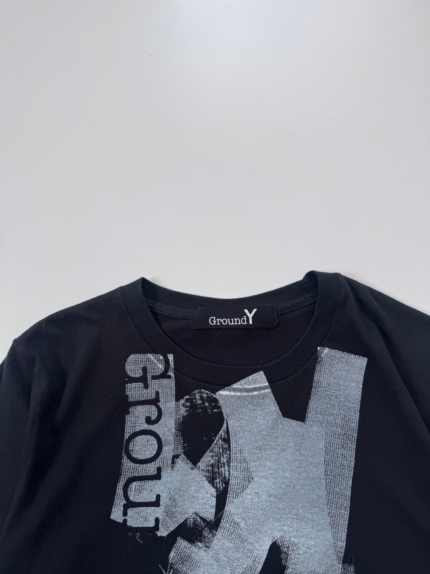 Ground Y T-Shirt Size S