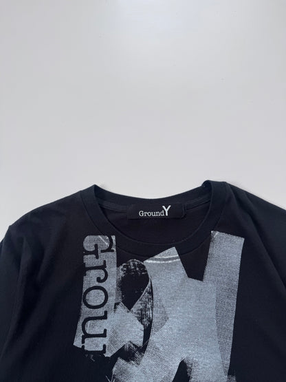 Ground Y T-Shirt Size S