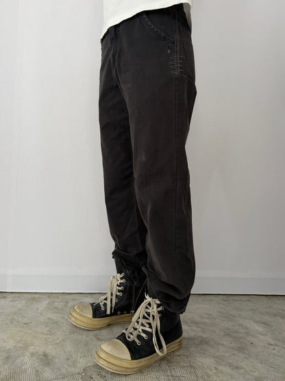Oakley Black Cargo Pants Size 40