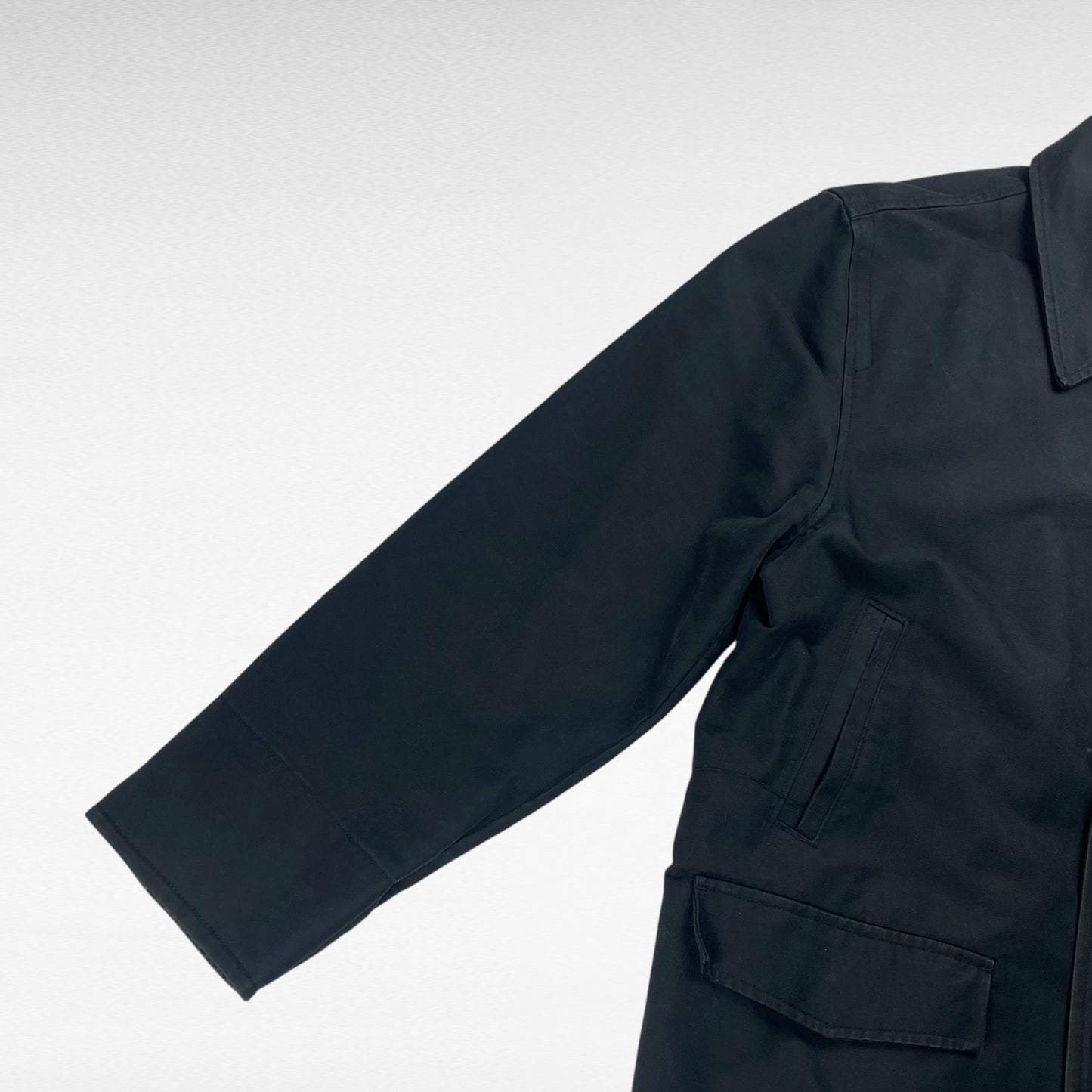 Gap 00s Coat Black Size XL