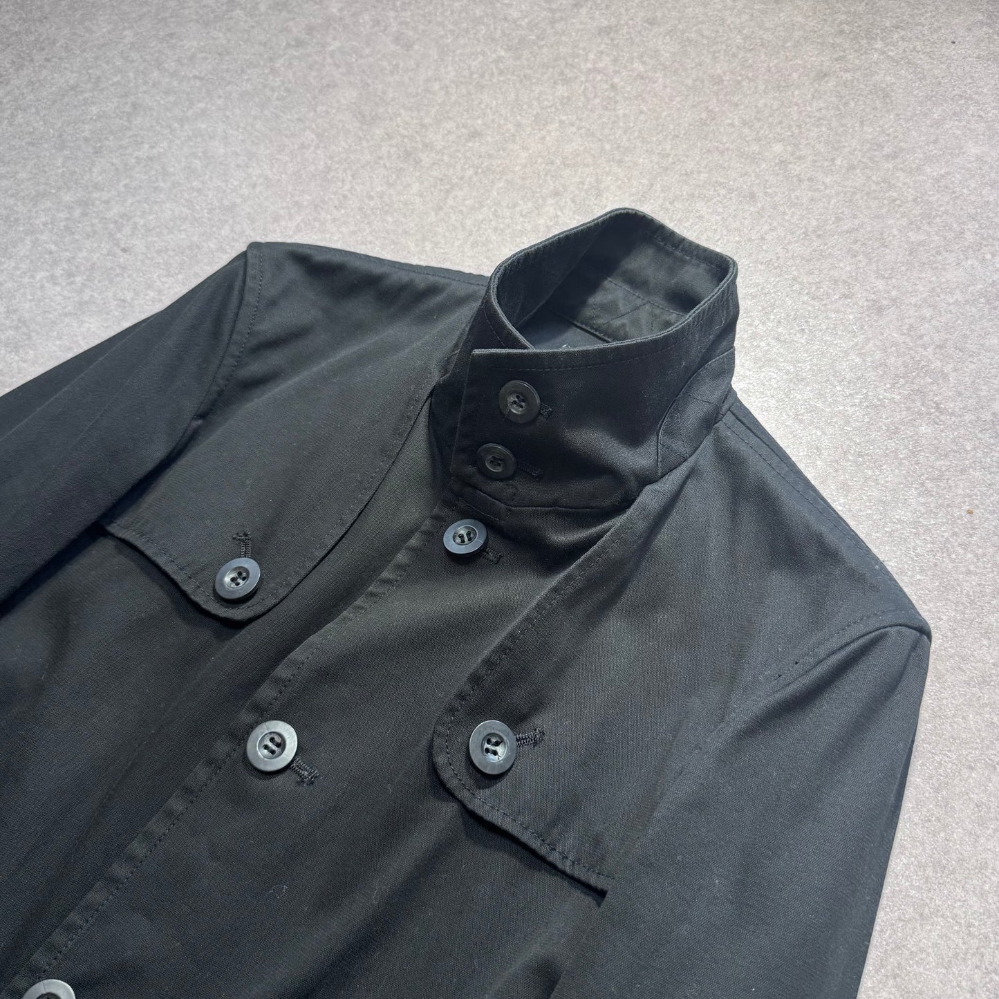 PPFM Black Long Sleeve Shirt Size S