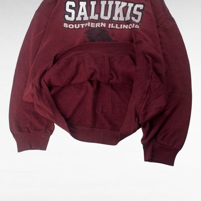 Russell Athletic Sweatshirt Red Size XL