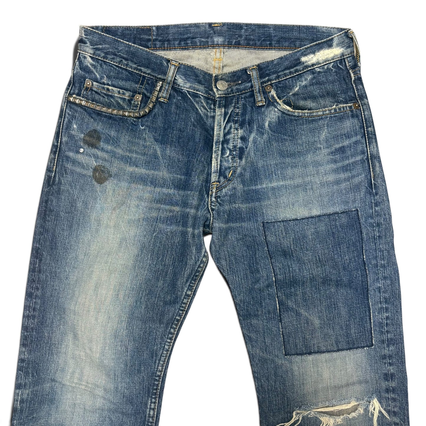 THEE HYSTERIC XXX Jeans Size S