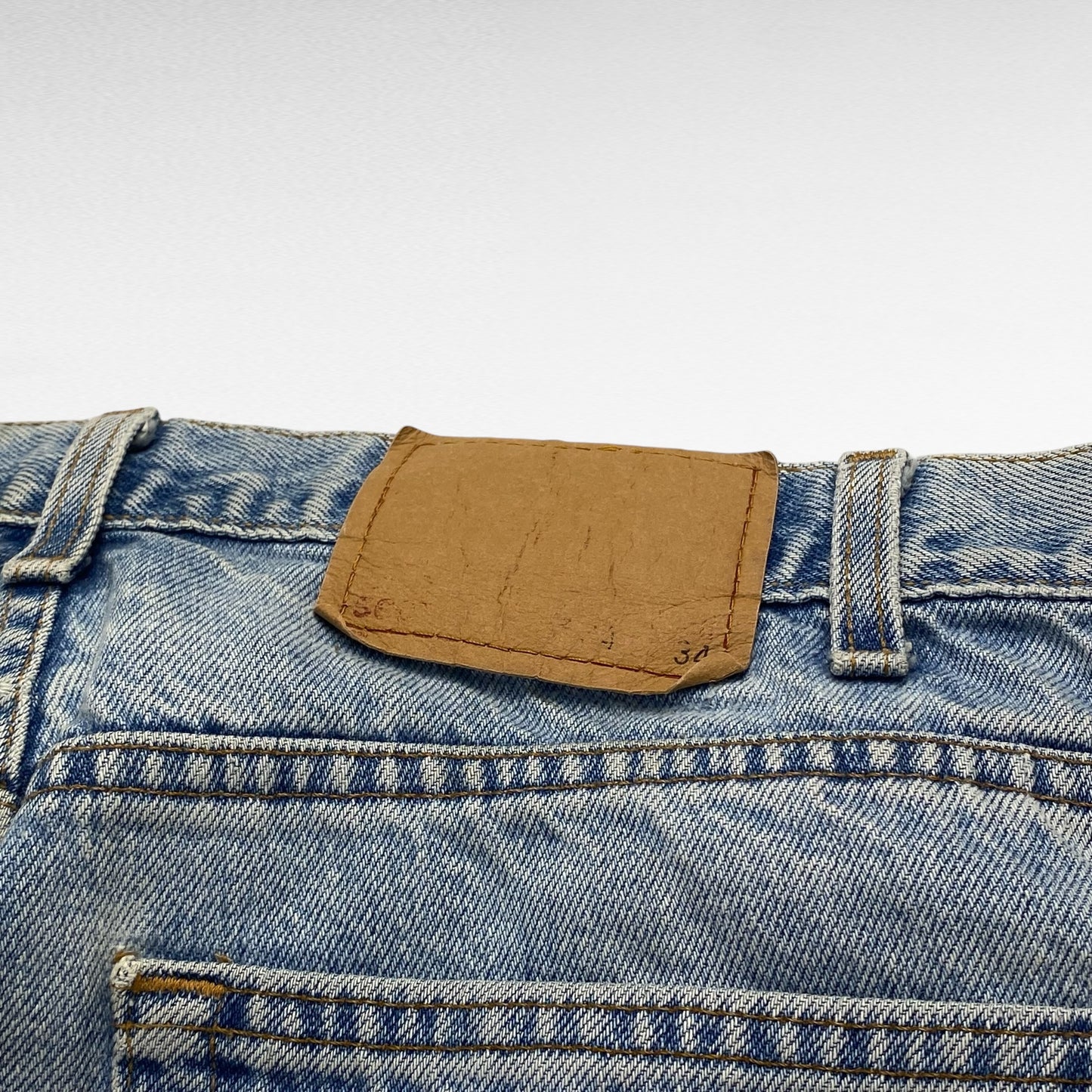 Levi's 00s Wide Denim Pants Size W34×L34