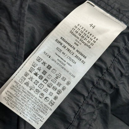 MAISON MARGIELA 26AW Hooded Fishtail Mod Coat Size 44