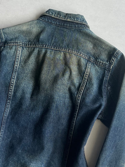 galaabend Dusty Denim Jacket