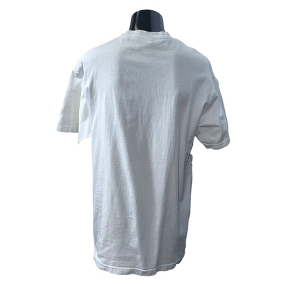 INDEPENDENT 00s Riders Jacket Trompe L'oeil Tee Size XL