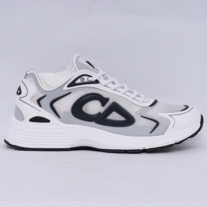 DIOR B30 Countdown Tech Sneakers White Size EU 41