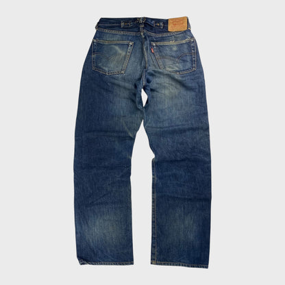 Levi's 90s Valencia 501XXc Big E Redline Denim Size W33×L36