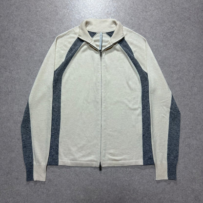 Neil Barrett BLACKBARRETT Two-Tone Knit Multi Size XS