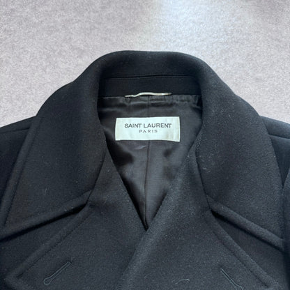 Saint Laurent Paris 16aw by Hedi Long Sleeve Shirt Size S