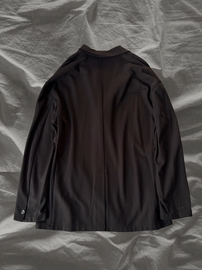CoSTUME NATIONAL HOMME AW19 Cotton Cardigan Black Size 46
