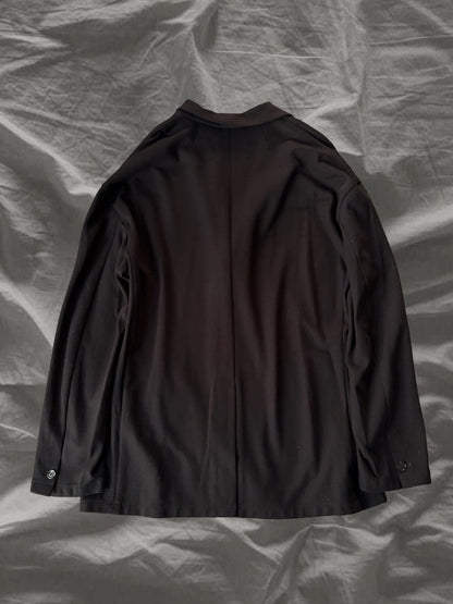 CoSTUME NATIONAL HOMME AW19 Cotton Cardigan Black Size 46