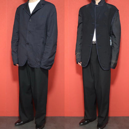 Comme des Garcons Junya Watanabe 15SS Artwork Jacket Size L