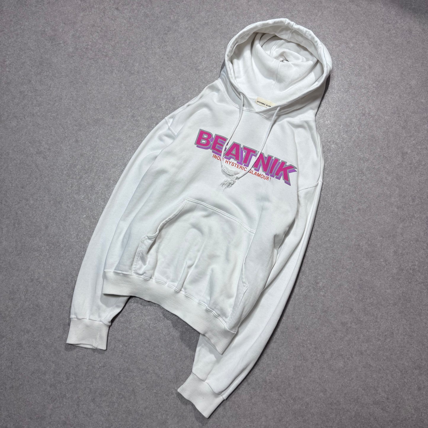 Hysteric Glamour White Long Sleeve Tee Size M
