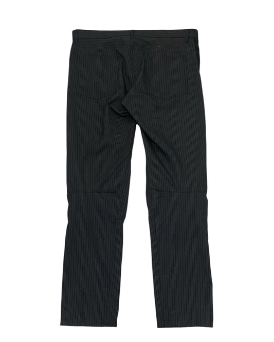 COMME des GARCONS HOMME PLUS Casual pants Black