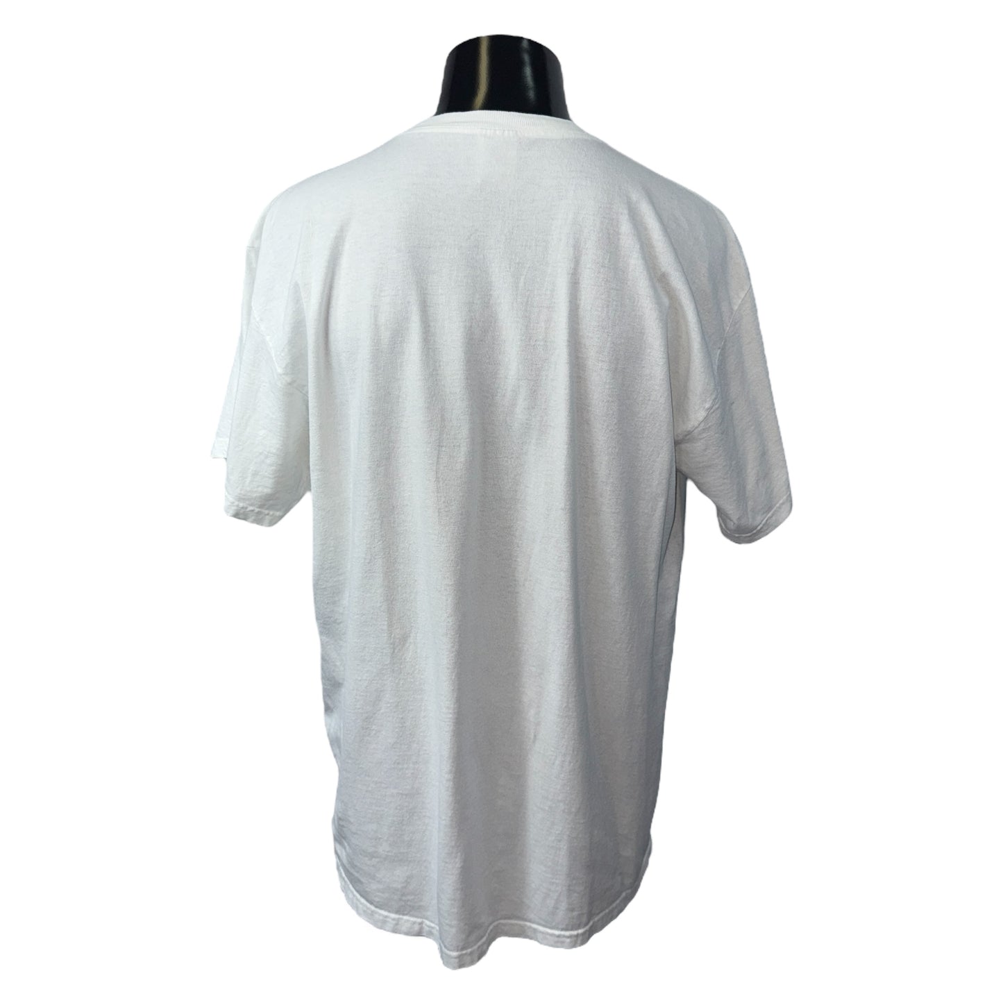 Snoop Dogg Malice n Wonderland T-Shirt White Size XL