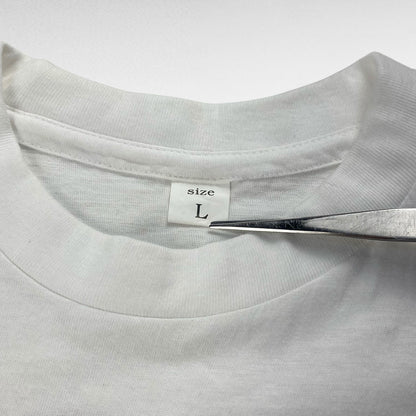 Chupa Chups 90s T-Shirt White Size L