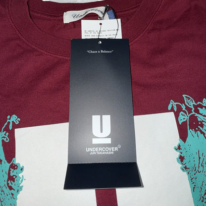 Undercover U LOGO T-Shirt Size 3