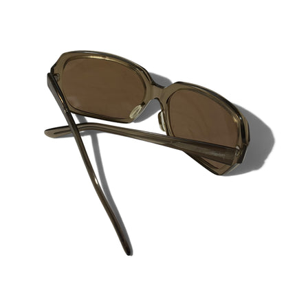 Stussy Bruce Sunglasses Brown