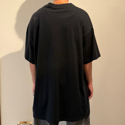 Stussy Vintage crossbones graphic tee, 00s era, XL size Black Size XL