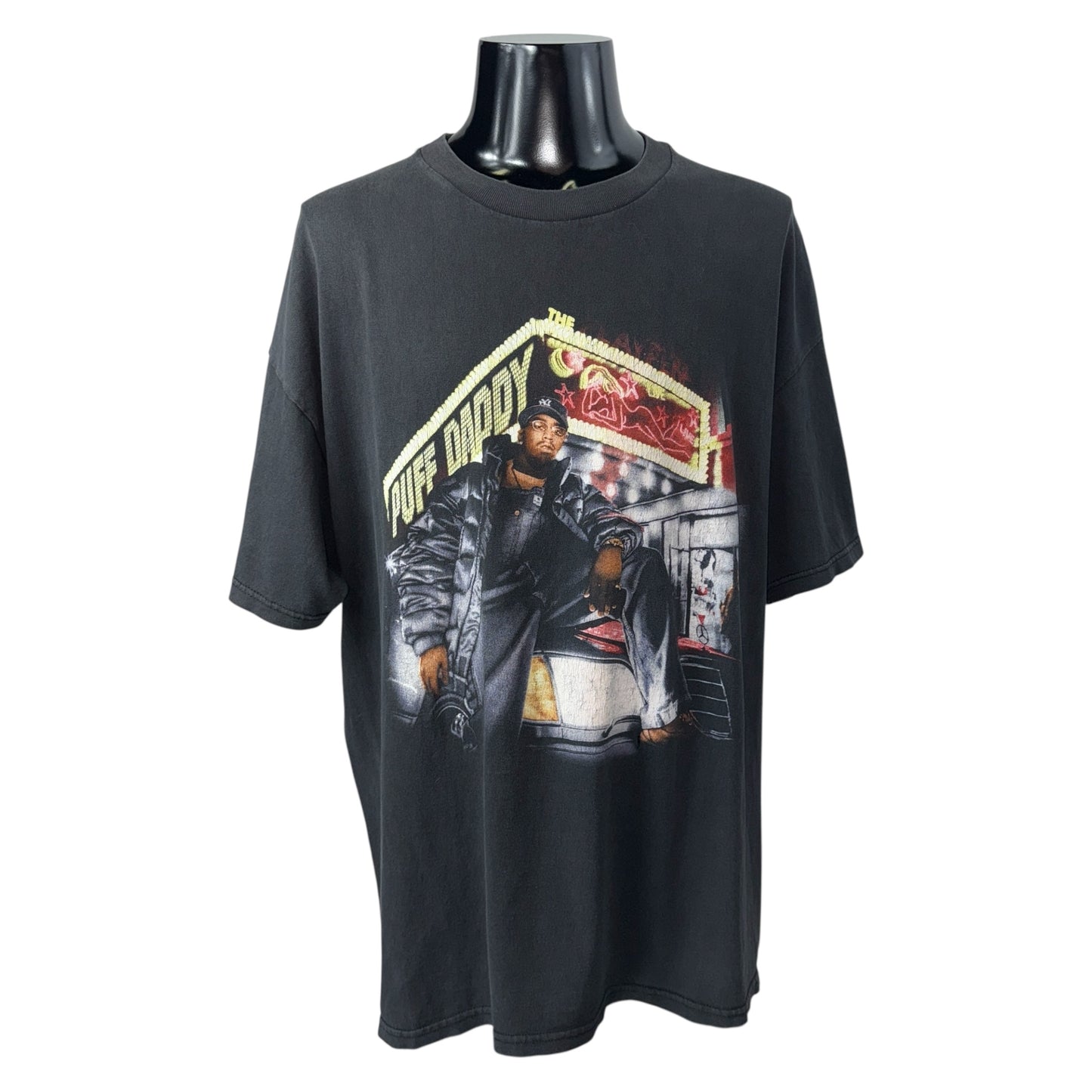 PUFF DADDY T-Shirt Size XL