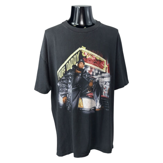 PUFF DADDY T-Shirt Size XL
