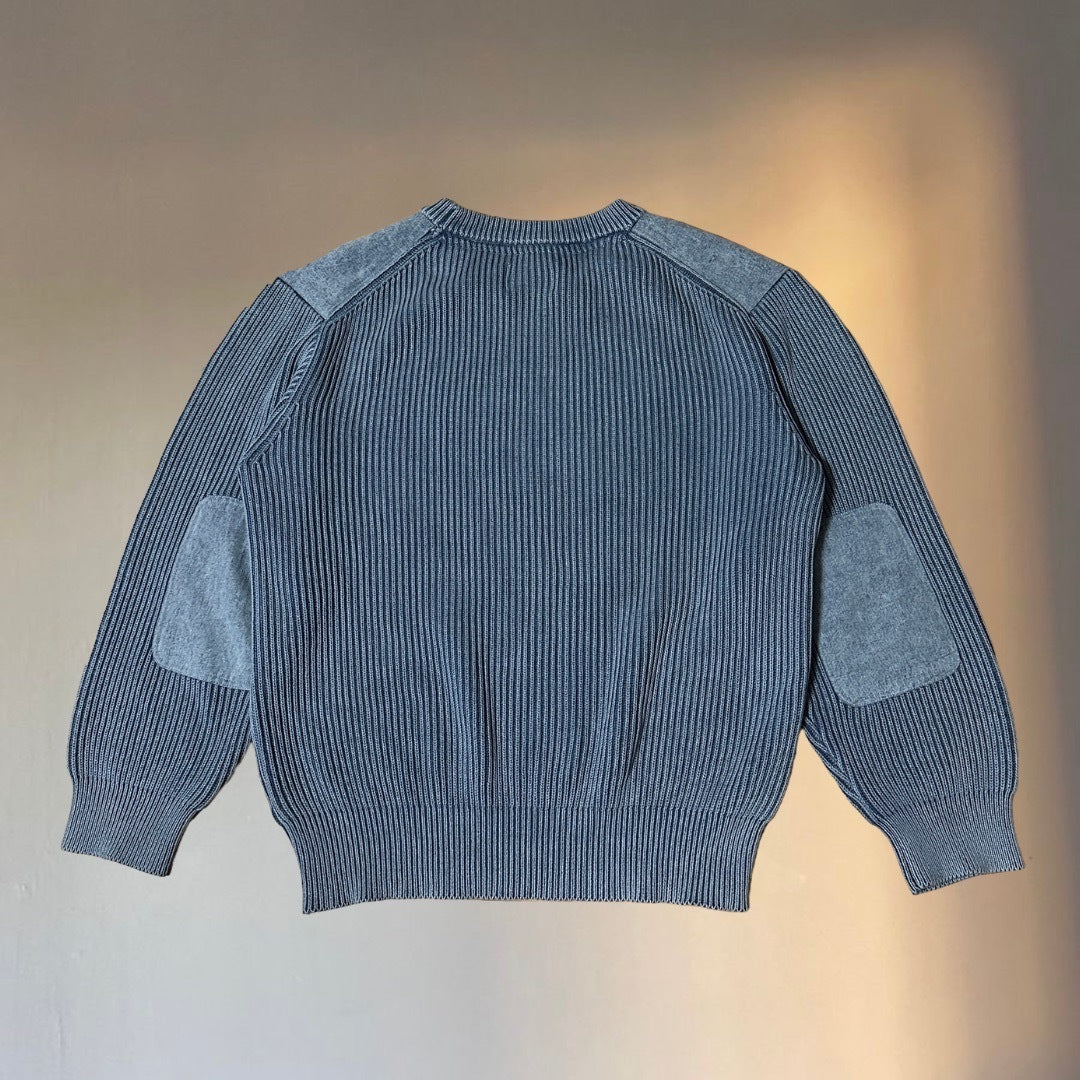 NUMBER (N)INE Miyashita Music Note Commando Knit