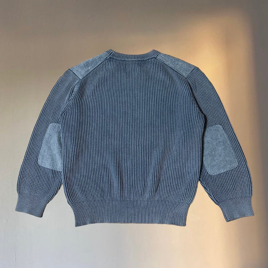 NUMBER (N)INE Miyashita Music Note Commando Knit
