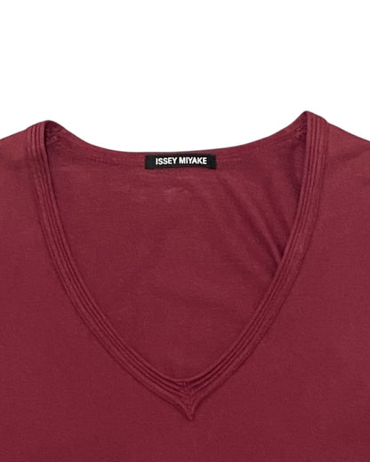 ISSEY MIYAKE Short Sleeve Top