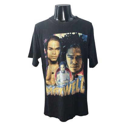 MAXWELL FORTUNATE RAP TEE T-Shirt Size XL