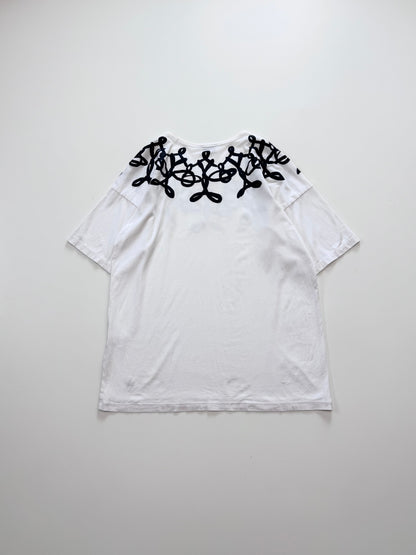 Vivienne Westwood MAN White T-Shirt Size M