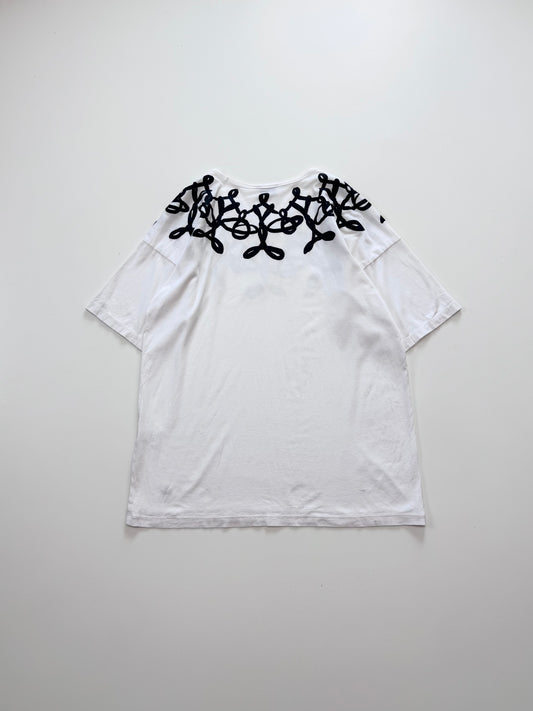 Vivienne Westwood MAN White T-Shirt Size M