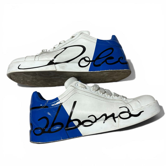 Vintage Dolce&Gabbana Multi Sneakers Size 6