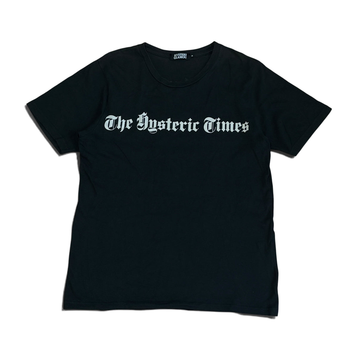 Hysteric Glamour S/S T-Shirt Size M