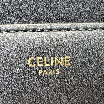 CELINE 19SS Hedi Slimane Leopard Cartable Briefcase Bag