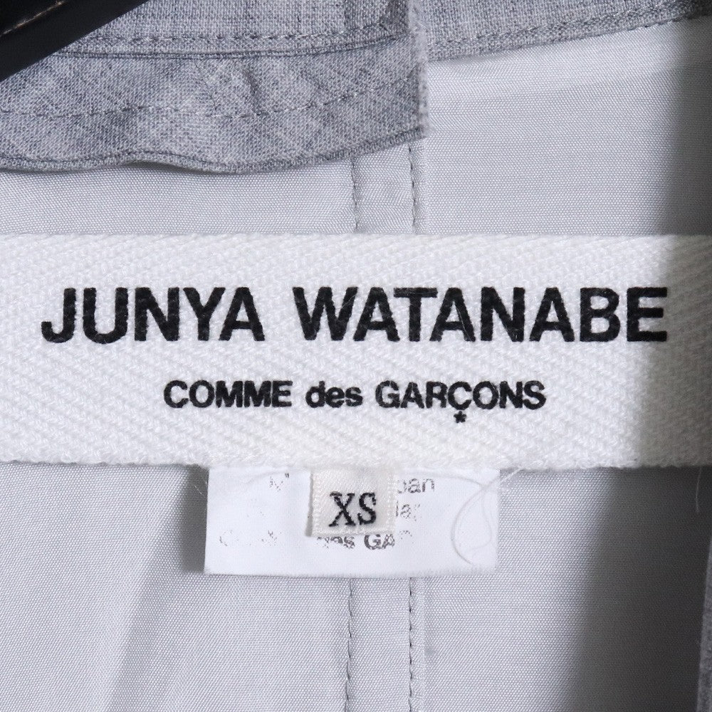 JUNYA WATANABE COMME des GARCONS 21SS Coat Gray Size XS