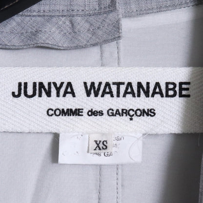 JUNYA WATANABE COMME des GARCONS 21SS Coat Gray Size XS