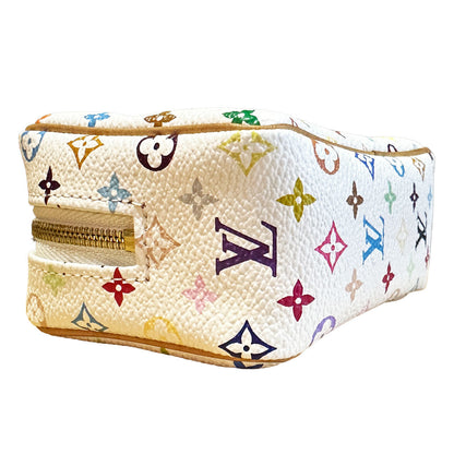 Louis Vuitton Monogram Multicolor Truth Swapiti Pouch