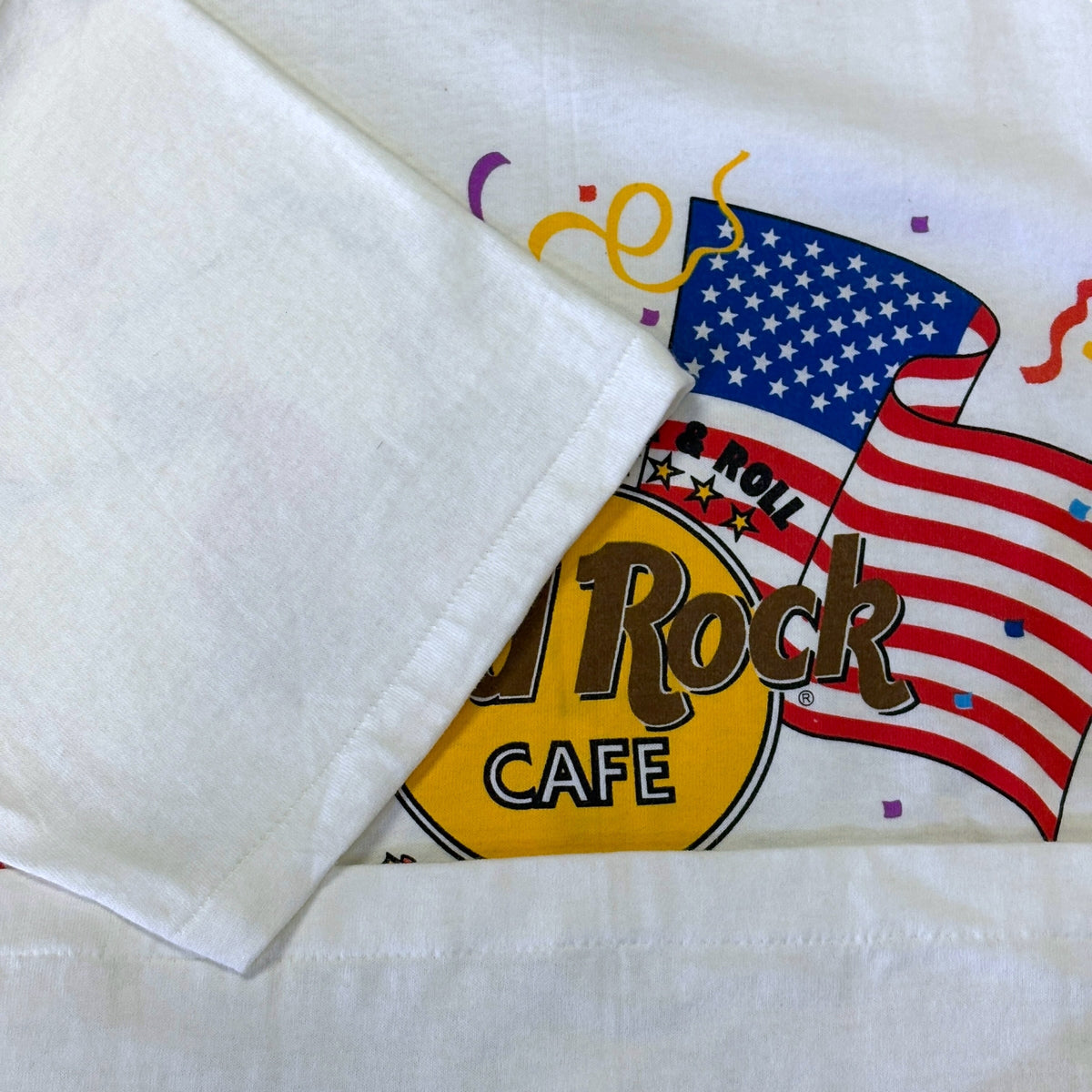 Hard Rock Cafe T-Shirt Size L