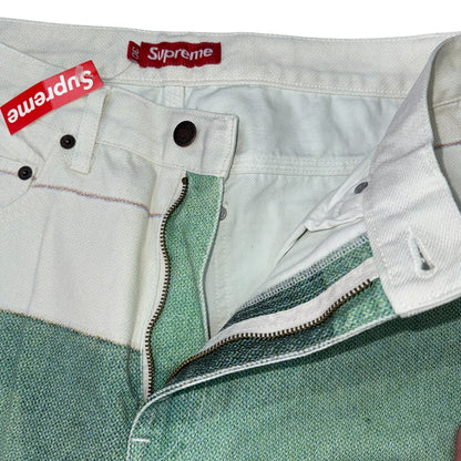 Supreme x Damien Hirst PAINTER PANT Size 30