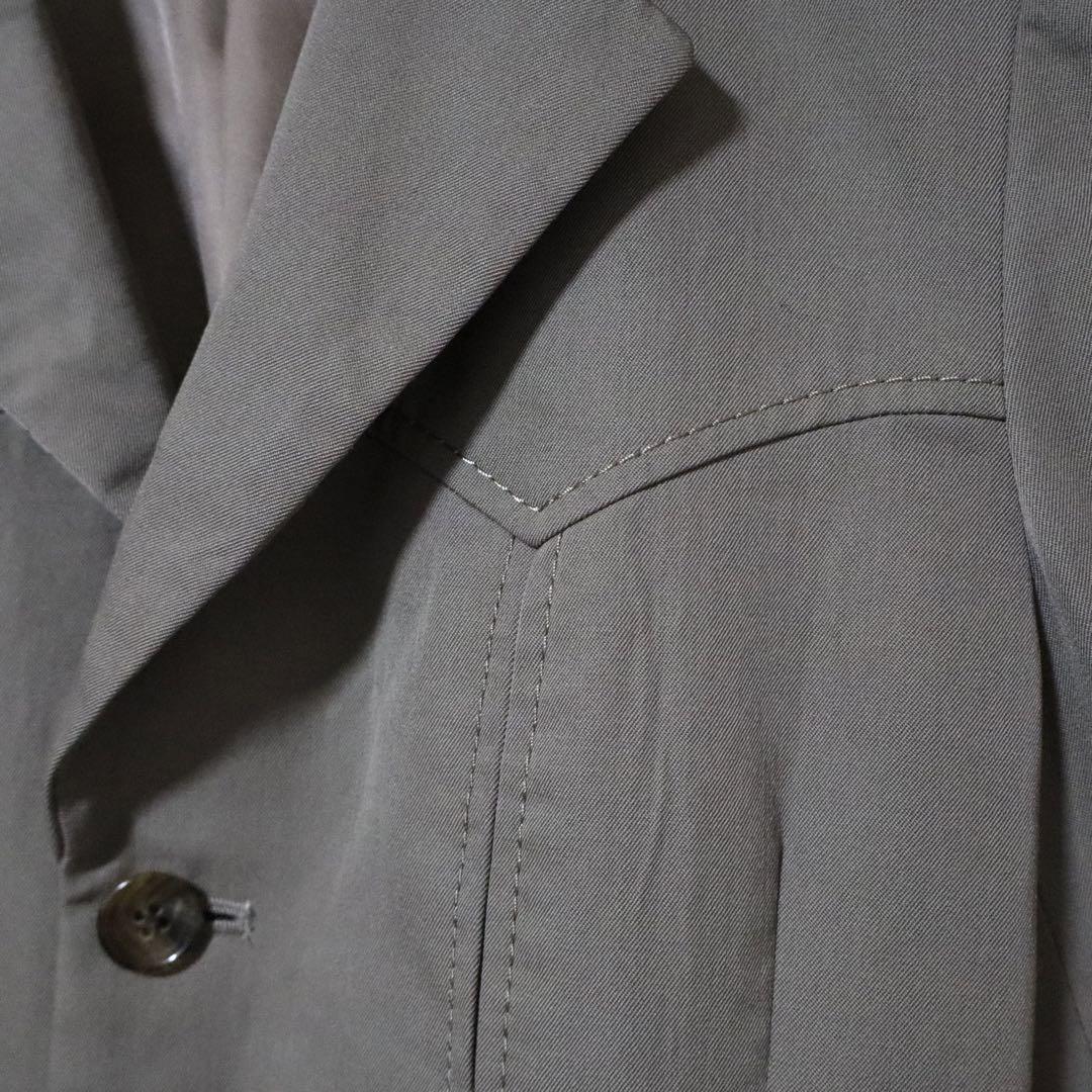 Comme des Garcons 90s Western Stitch Jacket Brown Size M