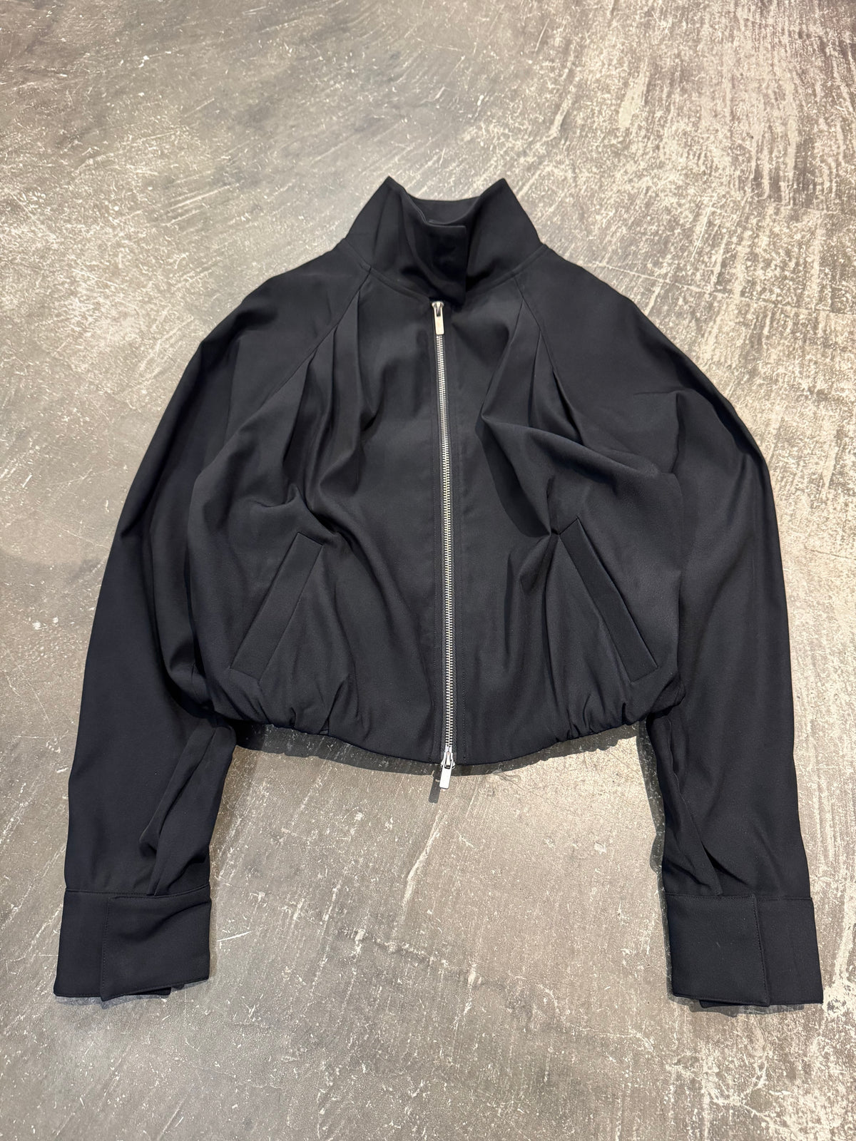 Room SERVICE Acetate Blend Black Size S