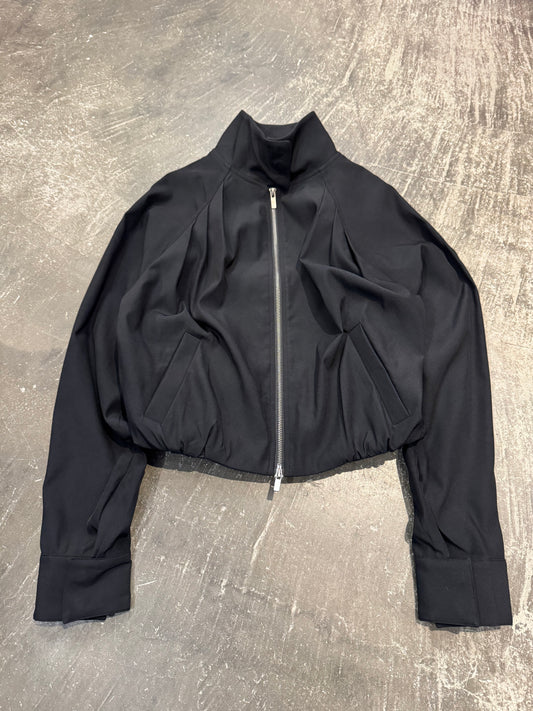 Room SERVICE Acetate Blend Black Size S
