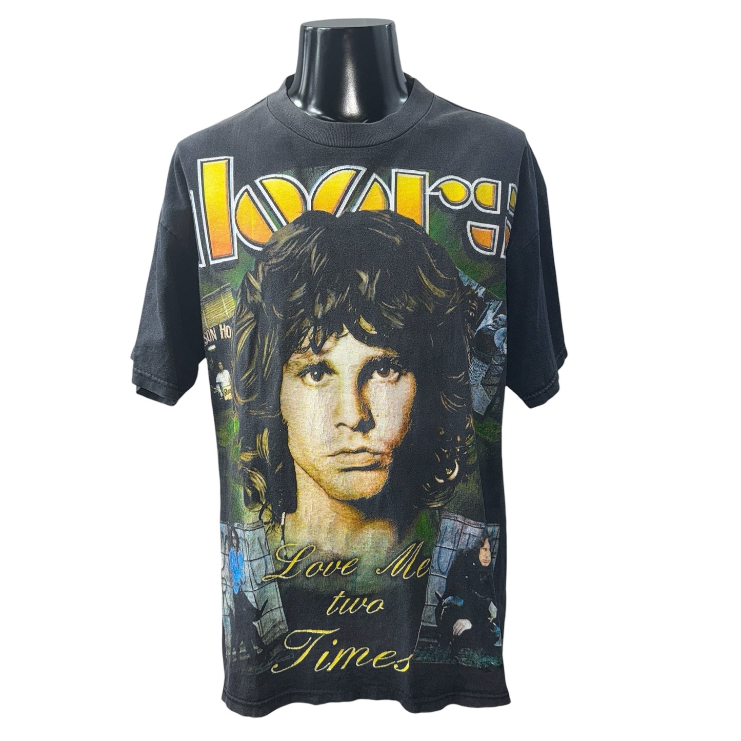 DOORS JIM MORRISON T-Shirt Size XL
