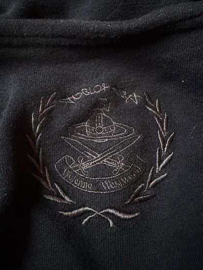 Vivienne Westwood ANGLOMANIA SS16 Sweatpants Black Size S
