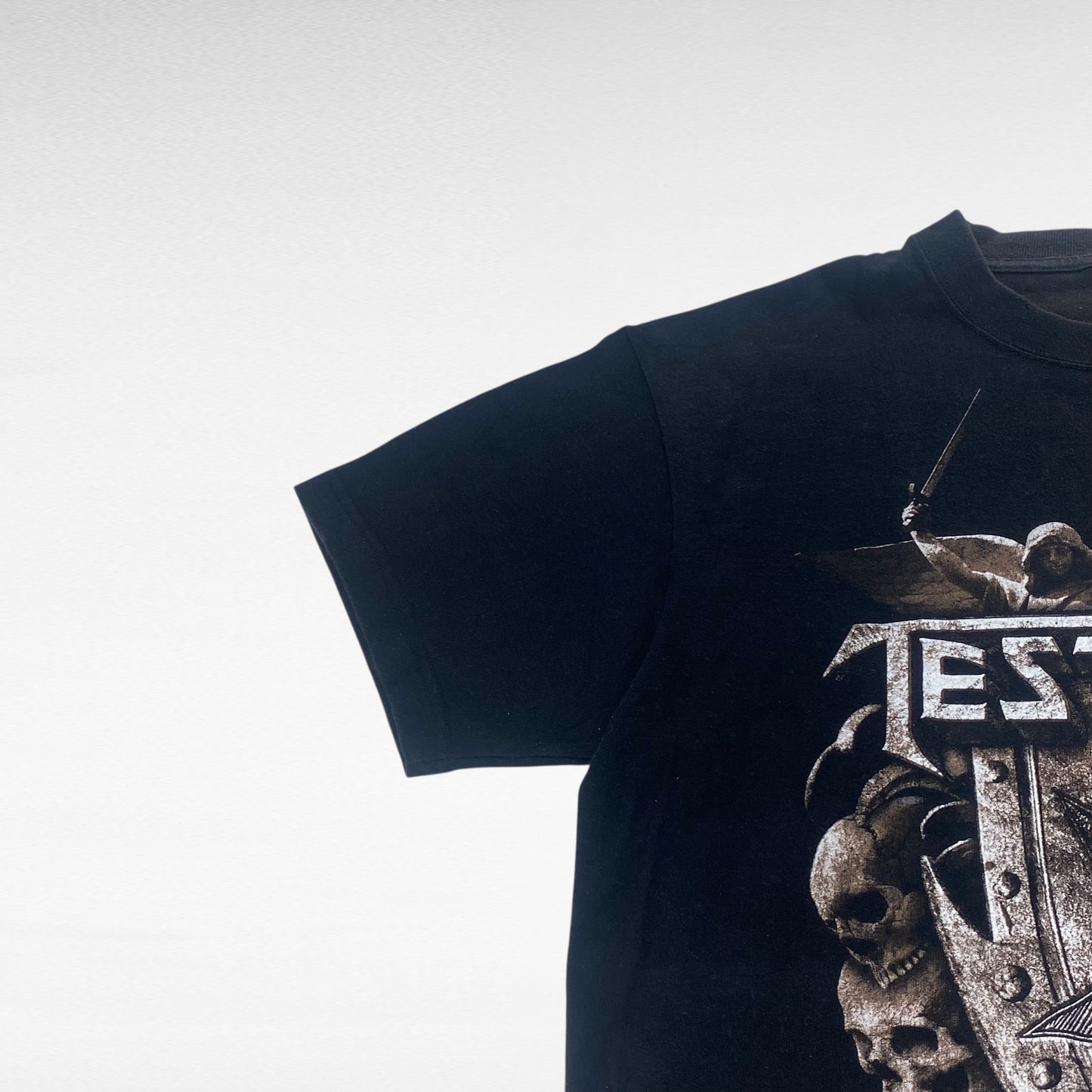 unknown 00s T-Shirt Black Size M
