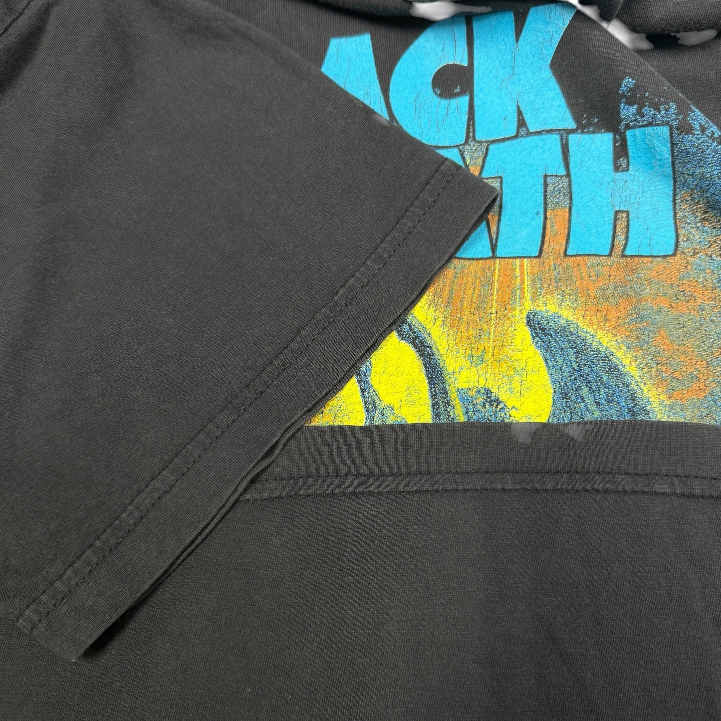 Black Sabbath LAST SABBATH OF THE MILLENNIUM T-Shirt Size L
