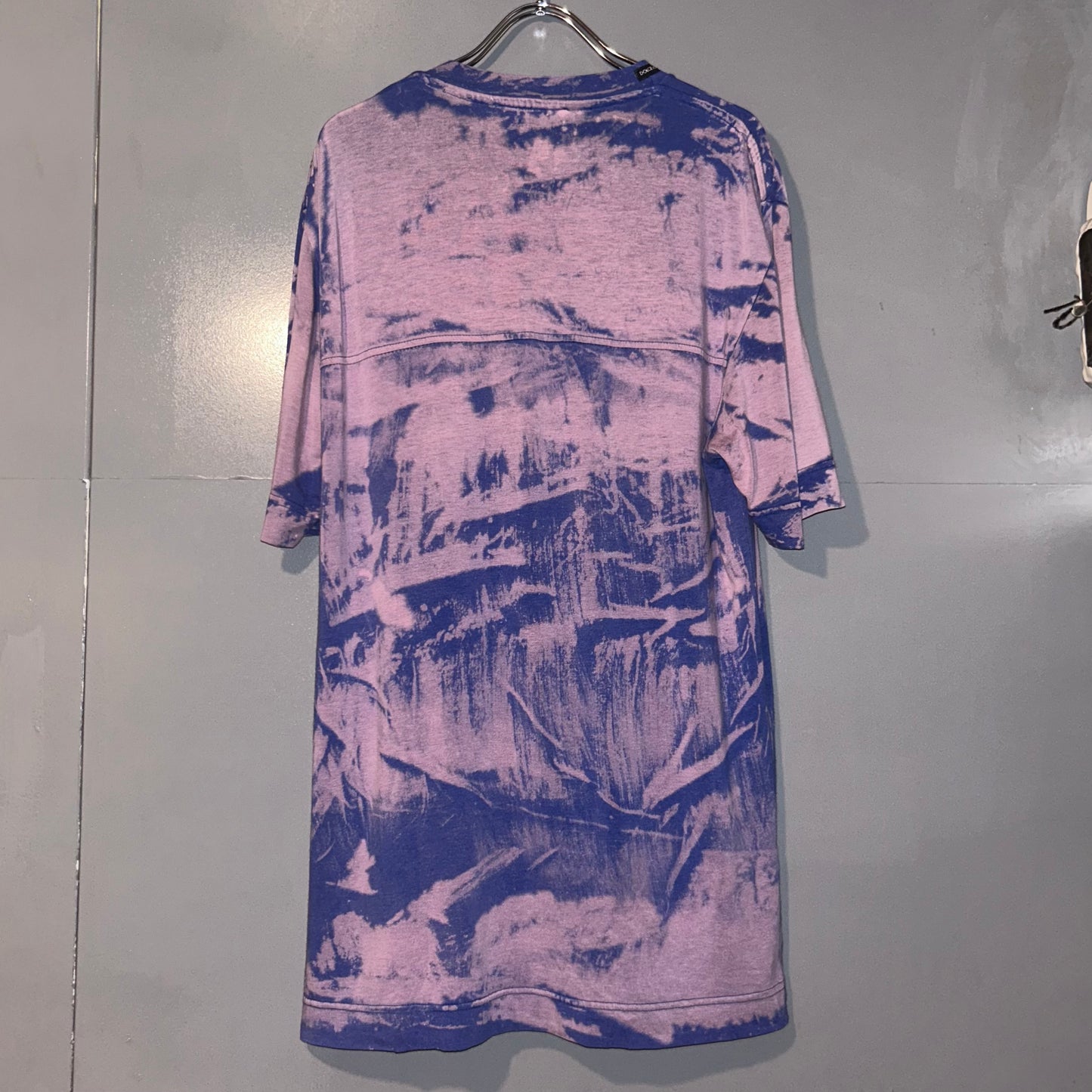 DOLCE&GABBANA Tie Dye T-Shirt Size 52
