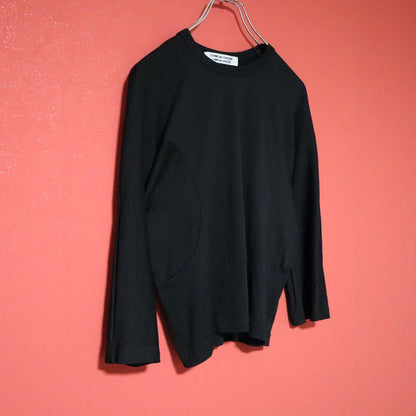 Comme des Garcons Black Circle Stitch Crewneck Size FREE